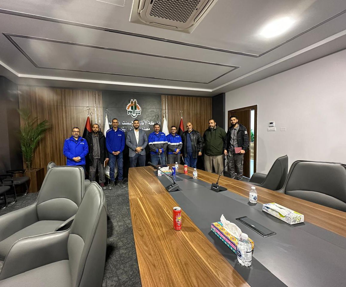 Technical Audit, Al Ahlia Group Libya